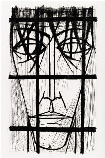 BERNARD BUFFET Les Chants de Maldoror.